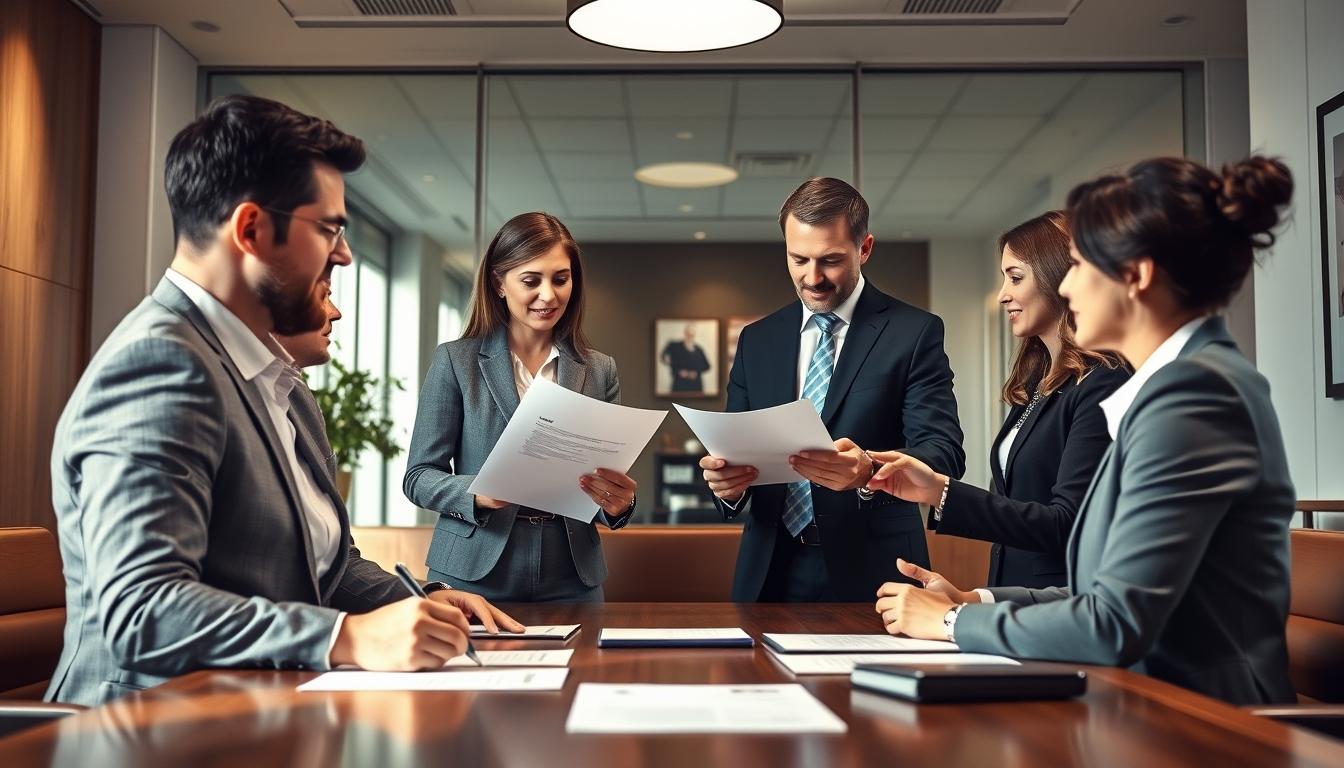 Business legal planning and contract protection