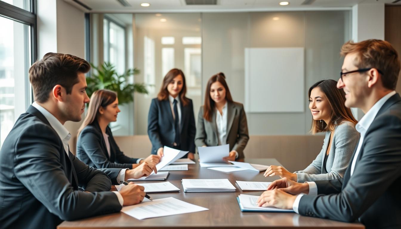 Legal support for startups and growing companies